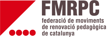 FMRPC · Federació de Moviments de Renovació Pedagògica de Catalunya
