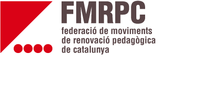 FMRPC · Federació de Moviments de Renovació Pedagògica de Catalunya